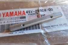 YAMAHA FZ1 XV19 R1 R6 XV17 MT07 MT10 MT09 GENUINE BRAKE PAD PIN - # 4SV-25924-00