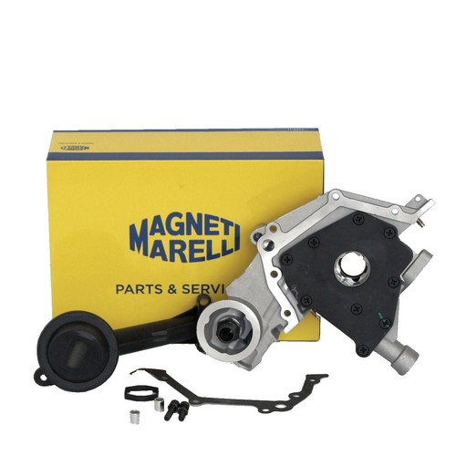 Oil pump engine - ,
