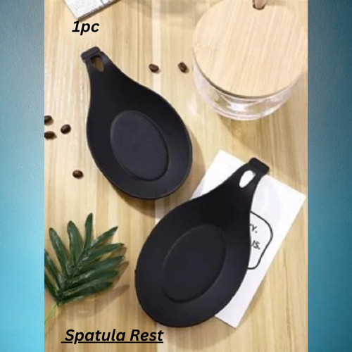 Silicone spoon rest heat - silicone,