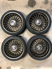 Alpina BMW 19" Alloy Wheels Staggered Genuine