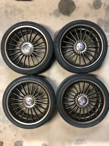 Alpina bmw alloy wheels - 19",
