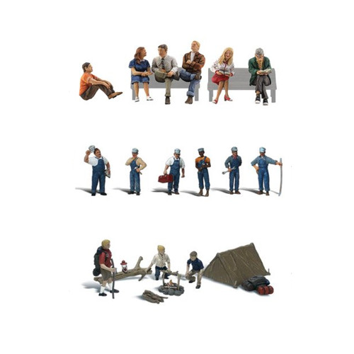 Woodland scenics model railway - scenics,