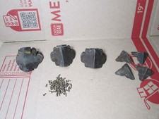 Vintage Solid Brass Carpenters