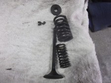 Sym Husky 125 exhaust valve