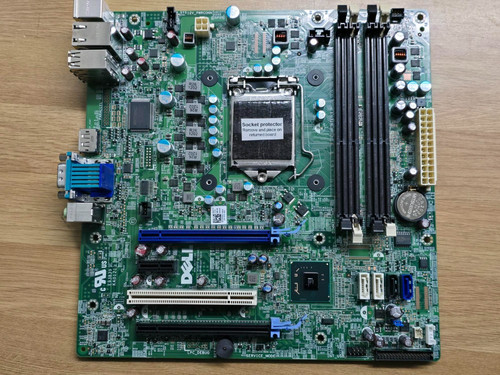 Vgc non system pull dell - pull,