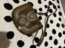 See By Chloe Hana Beige Khaki