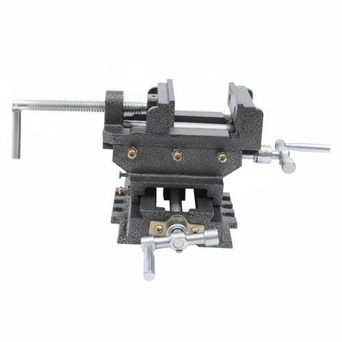 Cross slide vise - ,