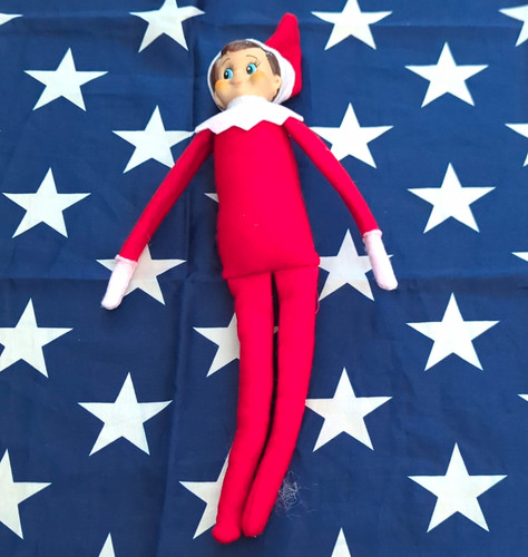 Naughty elf - elf.elf, shelf