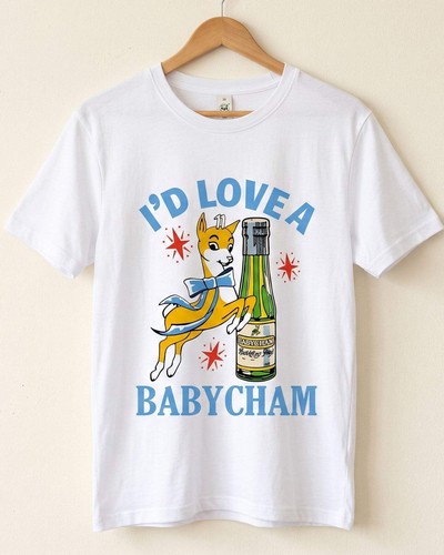 Nostalgic babycham retro - nostalgic,