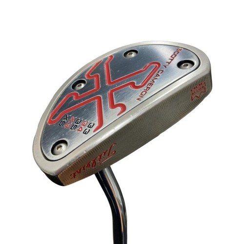 Scotty cameron red - scotty,