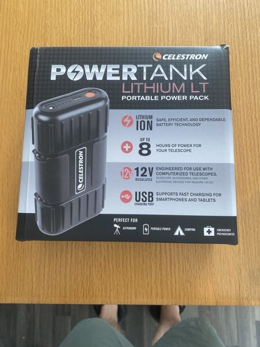 Celestron lithium portable - celestron,