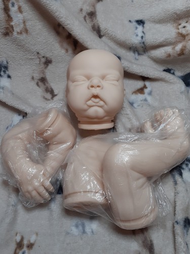 Celeste reborn doll kit by - celeste,