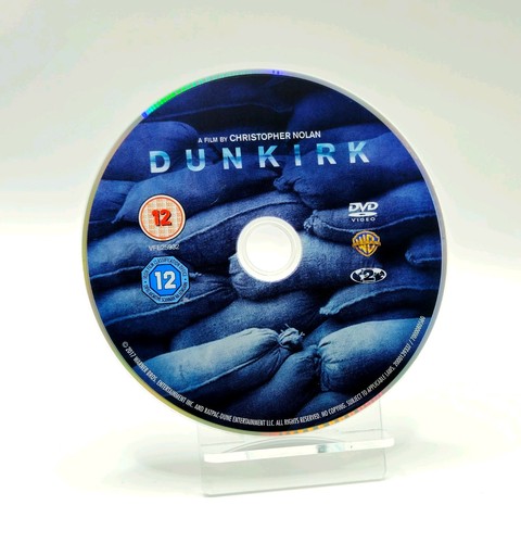 Dunkirk disc only - *disc, only*
