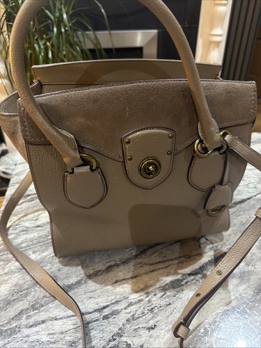 Ralph lauren women leather - lauren,