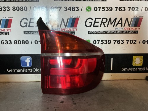 Genuine bmw e70 lci - genuine, os