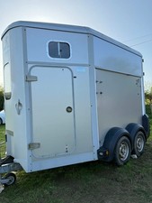 Ifor Williams 506 2008 Horse