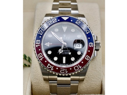 Rolex gmt master - rolex, ii
