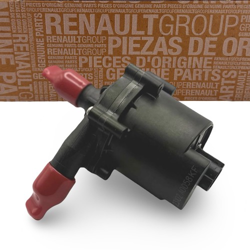 Genuine water pump renault - genuine,