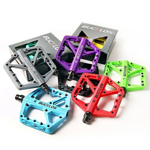 Flat platform pedals - flat,