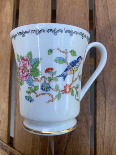 Pembroke flower design - design, mug