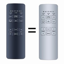 Remote Control For TEMPUR