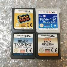 4x RARE Nintendo DS / 3DS