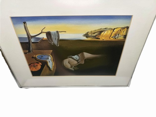 Salvador dali melting clocks - salvador,