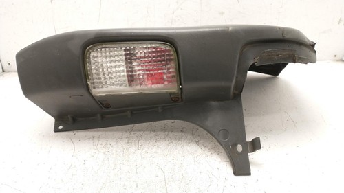 Rear bumper vauxhall vivaro - bumper,