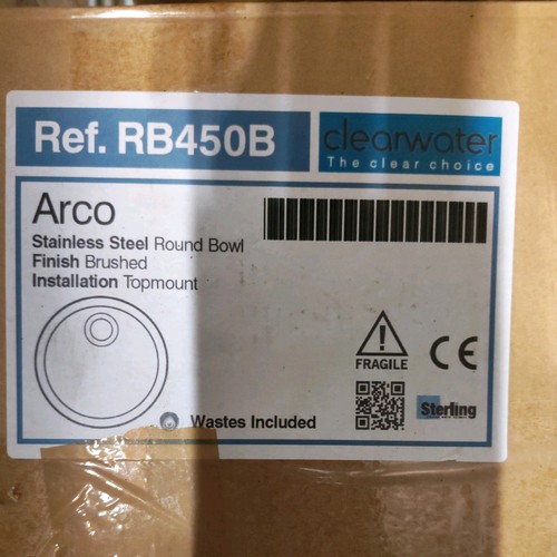 Clearwater arco bowl kitchen - clearwater,