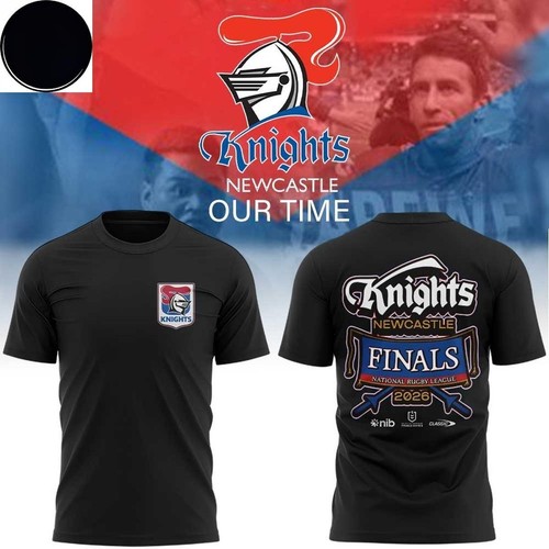 Knights 2026 our time nrl - our,