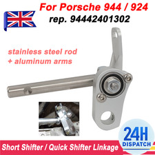 UK For Porsche 944 924 951 Short shifter Quick shifter Shift Linkage 94442401302