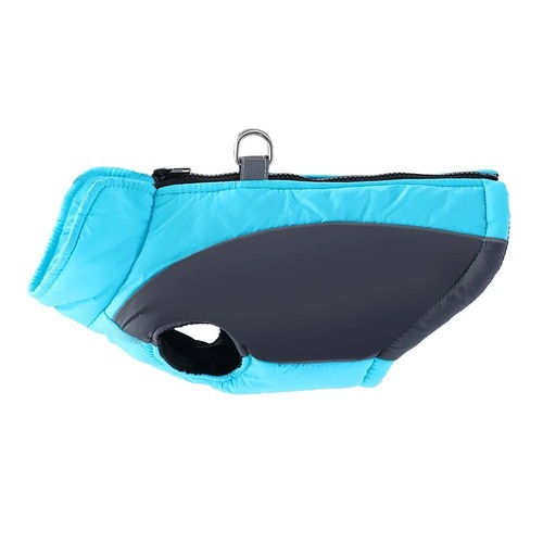 Dog coat waterproof with - dog,