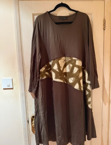 Frank usher khaki - usher, asymmetric