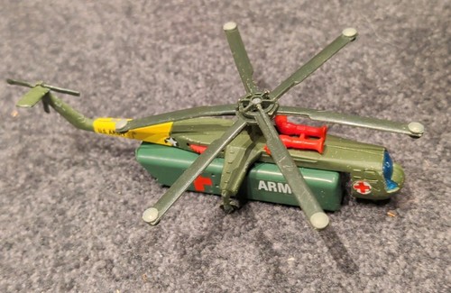 Vintage corgi toys 923 - toys,