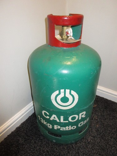 Calor 13kg patio gas empty - 13kg,