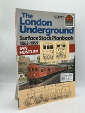 The London Underground Surface