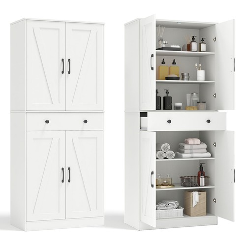 183cm tall kitchen pantry - 183cm,