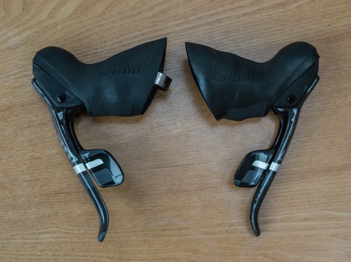 Sram force double - double, tap