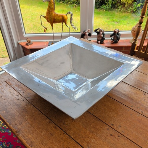Studio art steel bowl - xl,