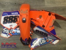 KTM SX 65 2002-2008 PLASTICS (