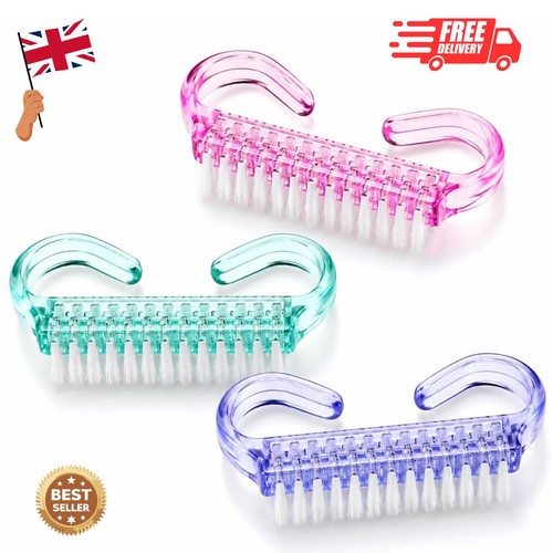 Nail cleaning brushes - nail,