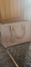 PRADA Galleria Double Zip