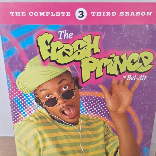 Warner bros the fresh prince - bros,