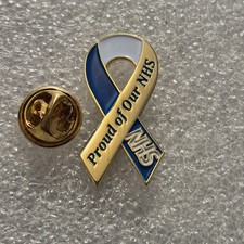 Proud Of Our NHS Badge