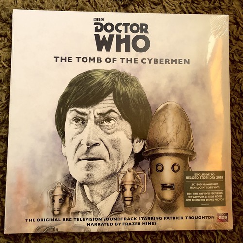 Doctor who tomb the - doctor, of