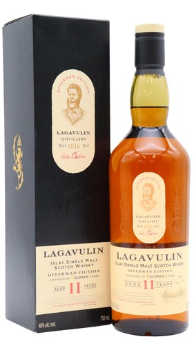 Lagavulin offerman 2nd - lagavulin,