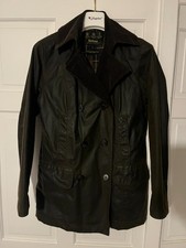 Barbour Ladies Wax Jacket