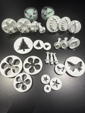 Job Lot PME Cake Decorating