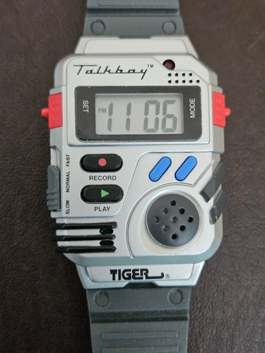 1996 tiger talkboy - tiger,