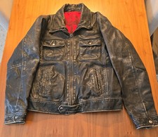 Mens Vintage River Island